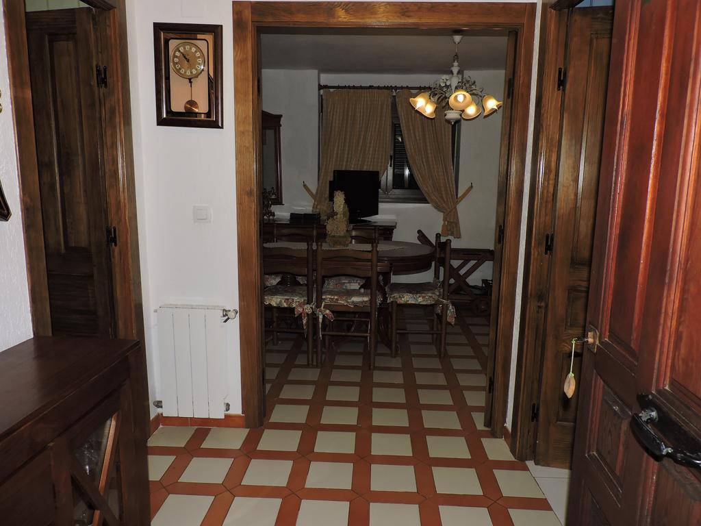 Posada El Teju Valdaliga Номер фото