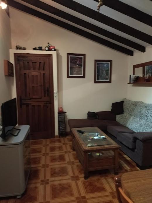 Posada El Teju Valdaliga Экстерьер фото