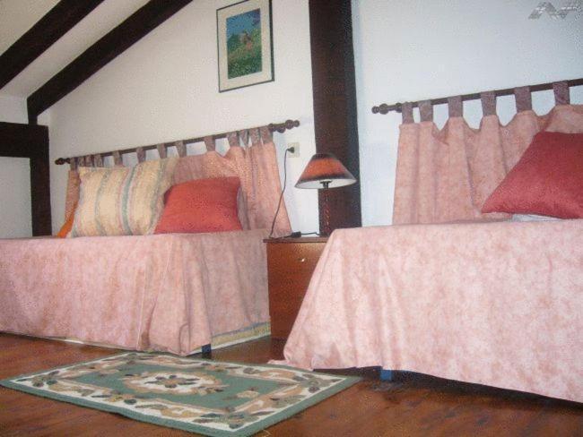 Posada El Teju Valdaliga Экстерьер фото