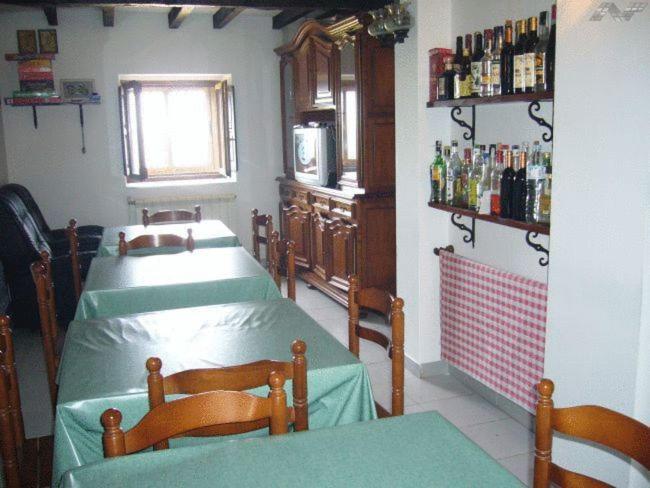 Posada El Teju Valdaliga Экстерьер фото