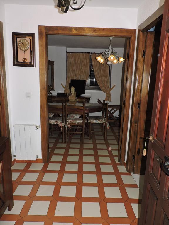 Posada El Teju Valdaliga Экстерьер фото